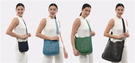 hermes small evelyne bag|Hermes evelyne sizes and prices.